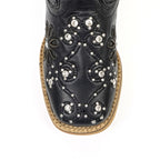 Napoles - Black - Gomez Western Wear
