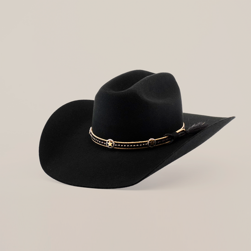 6X Doble SS Negro