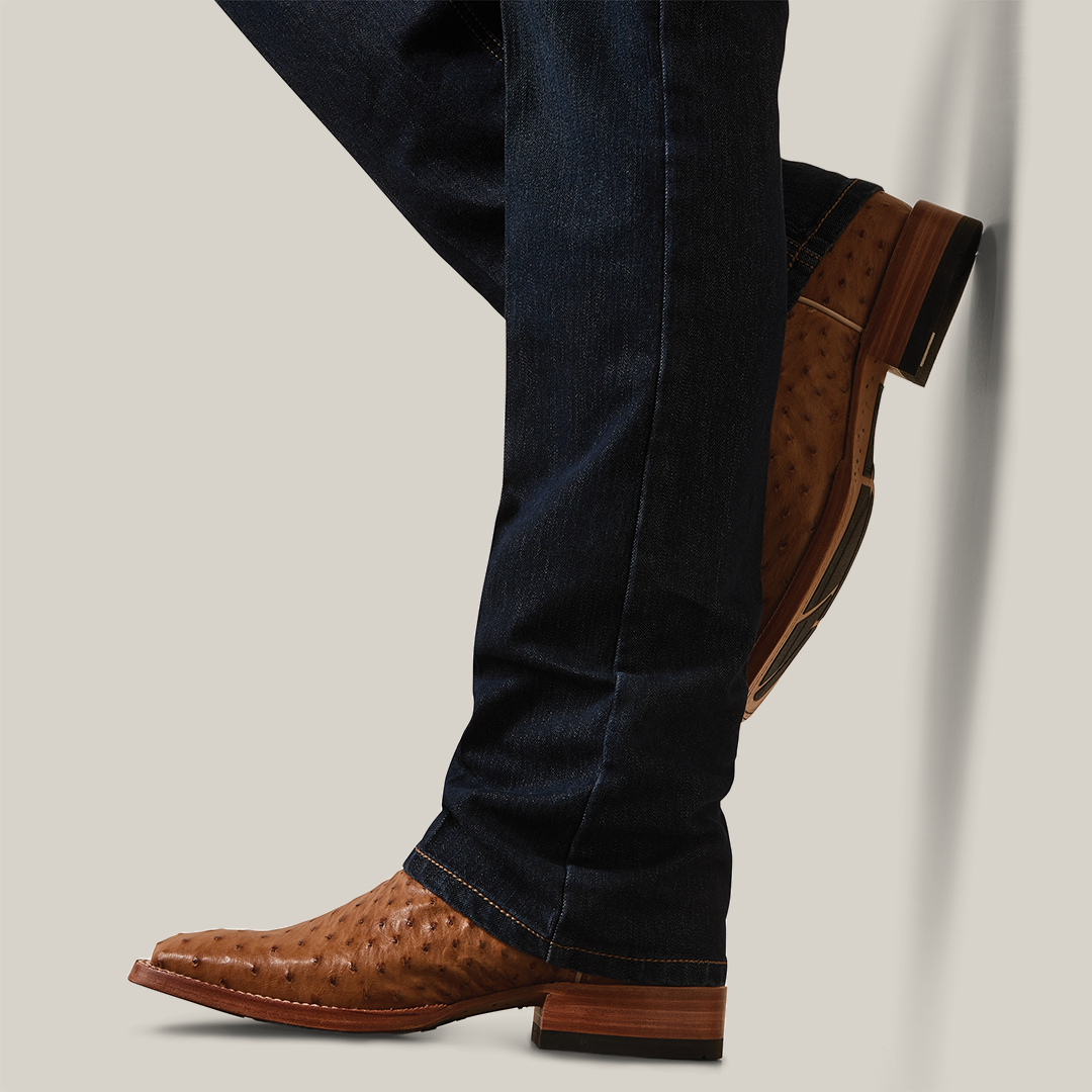 MNS M4 HANSEN BOOT JEAN BLACKSTONE 10044027