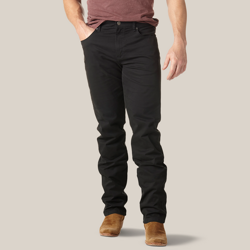 Wrangler Retro® Jean - Slim Straight Jean 1088MWZBK