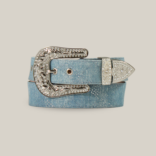 AR.1 1/2DenimCtystalsDM