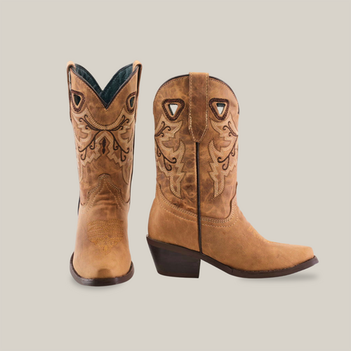 Matcat Fawn - Snip Toe - Kids Boots