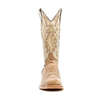 Sierra Fawn Cowboy Boots - Narrow Square Toe (E906) - Gomez Western Wear