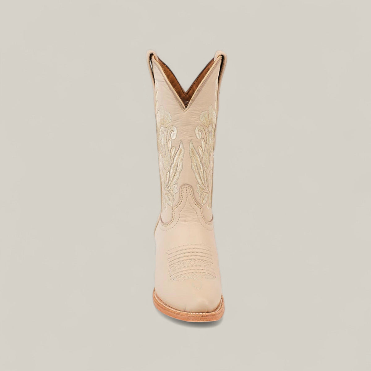 Sophie Pearl Short Shaft Boots - Round Toe (E860) - Gomez Western Wear