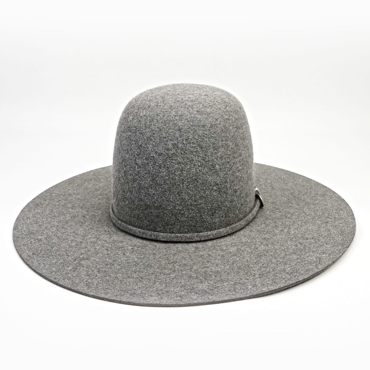 Tacchino - 6X Open Crown Hat - Denim Smoke - Gomez Western Wear