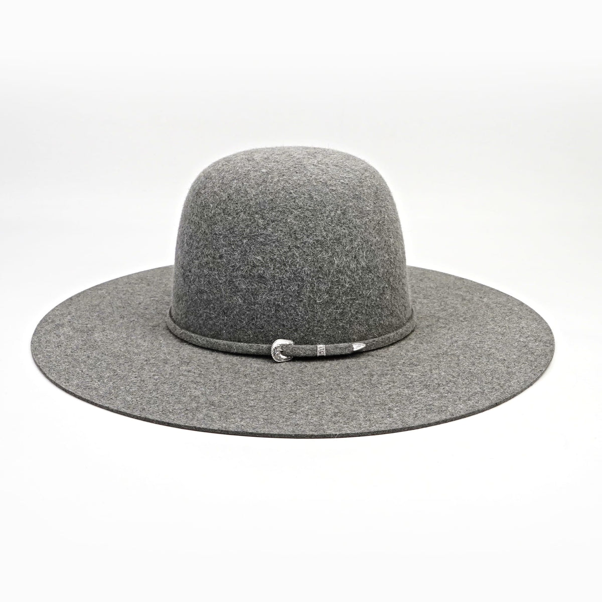 Tacchino - 6X Open Crown Hat - Denim Smoke - Gomez Western Wear