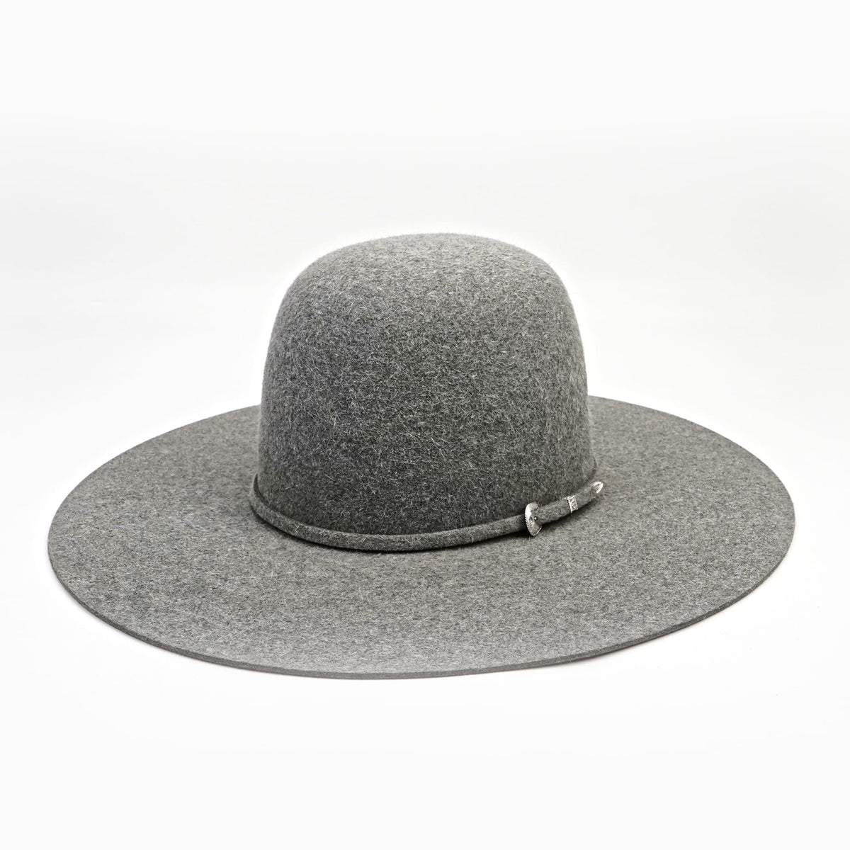 Tacchino - 6X Open Crown Hat - Denim Smoke - Gomez Western Wear
