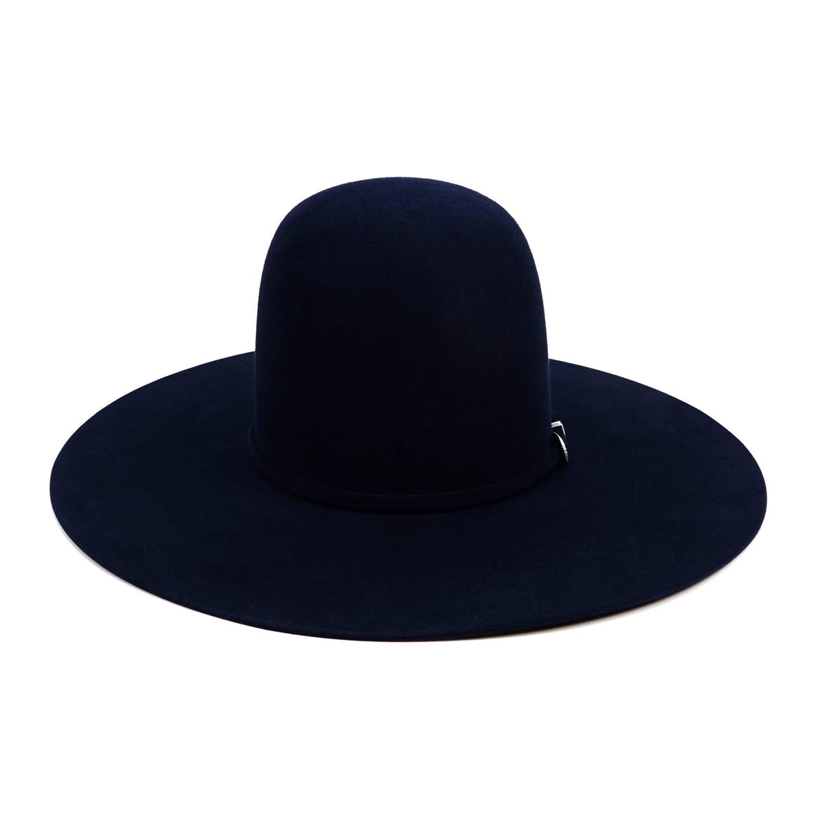 Tacchino - 6X Open Crown Hat - Navy Blue - Gomez Western Wear