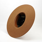 Tacchino - 6X Open Crown Hat - Sahara Brown - Gomez Western Wear