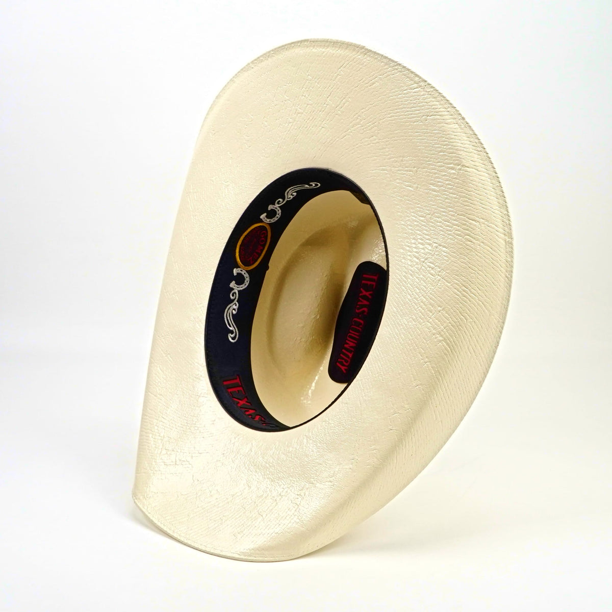 TC Hats - 100X Cowboy Straw Hat - Bull - Gomez Western Wear