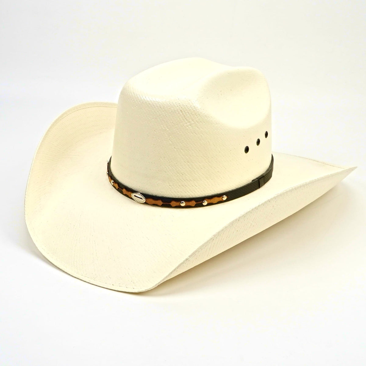 TC Hats - 100X Cowboy Straw Hat - Bull - Gomez Western Wear
