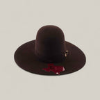 TC Hats - 10X Open Crown Hat - Brown - Gomez Western Wear
