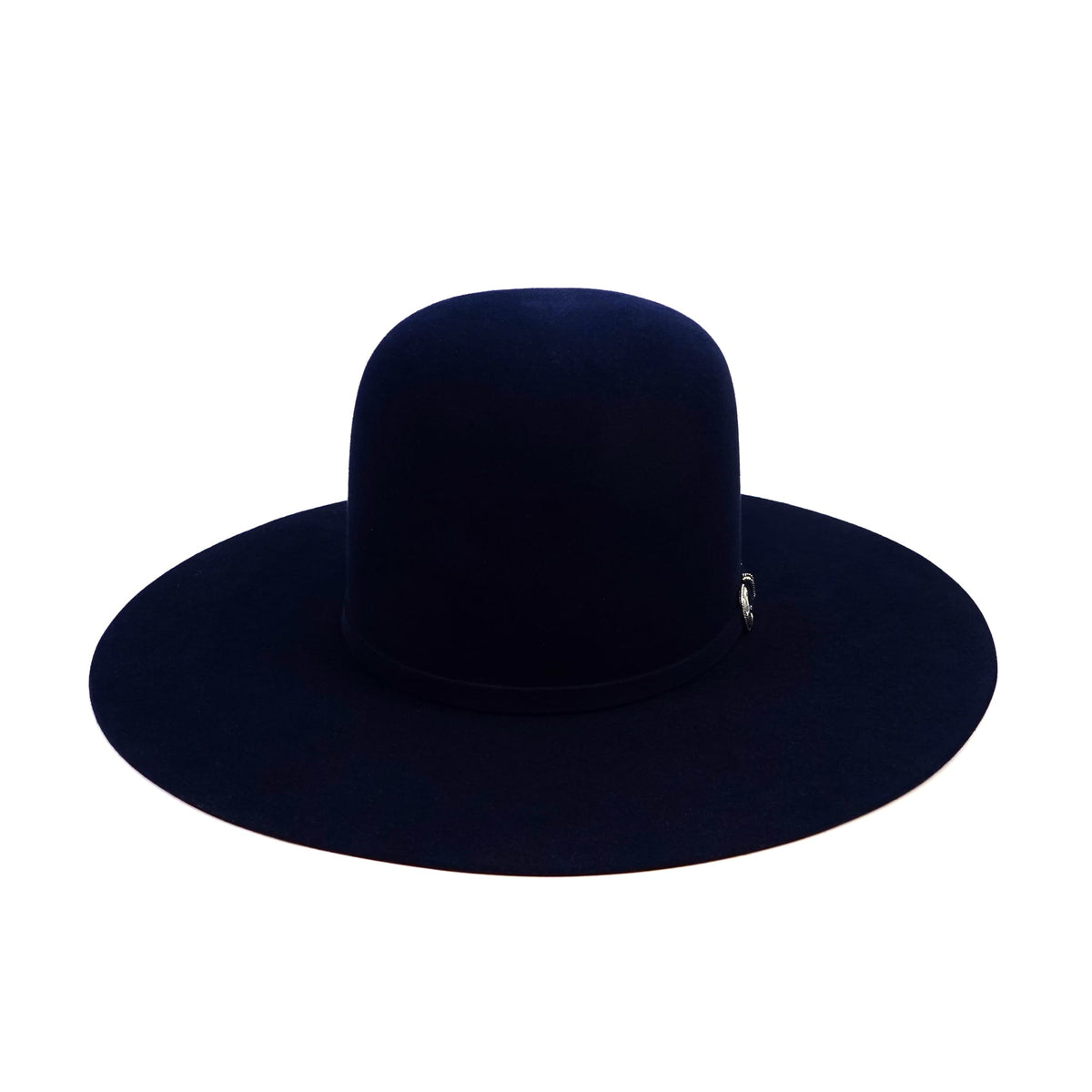 TC Hats - 10X Open Crown Hat - Denim Blue (2026) - Gomez Western Wear
