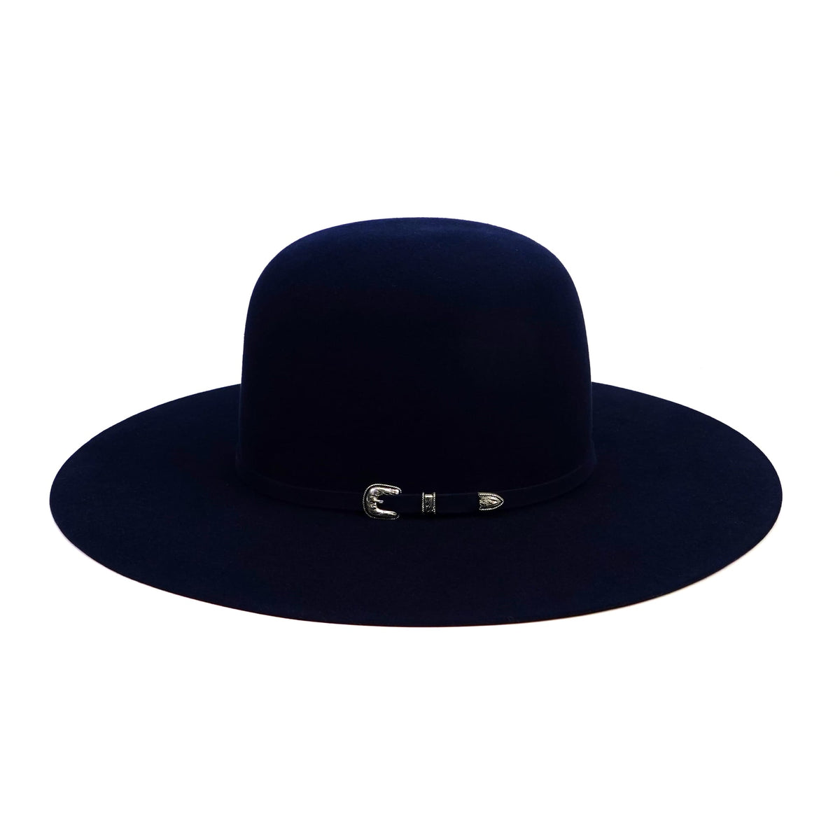 TC Hats - 10X Open Crown Hat - Denim Blue (2026) - Gomez Western Wear