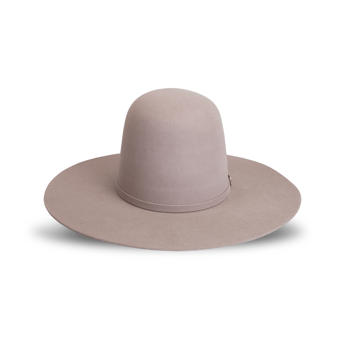 TC Hats - 20X Open Crown Hat - Mist Gray - Gomez Western Wear