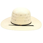 TC Hats Sombreros TC 100X Arrow Rombo Open Crown