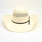 Texas Country Sombreros TC TC Hats - 100x Cowboy Straw Hat - Minnick 3x3 Vented