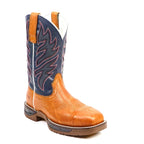 Texas Country - Wings Honey Work Boots - Composite Toe (TC007) - Gomez Western Wear