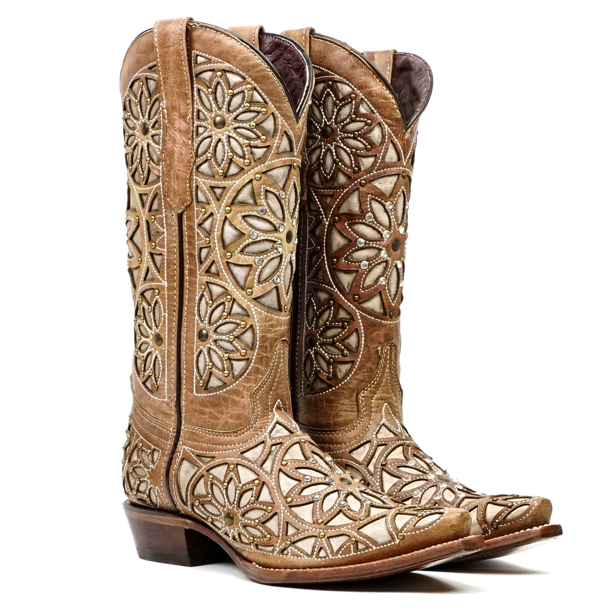 The Carla - Fawn - Gomez Western Wear