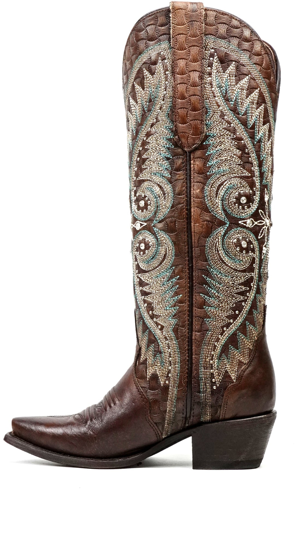 The Cavalier - Bronze - Gomez Western Wear