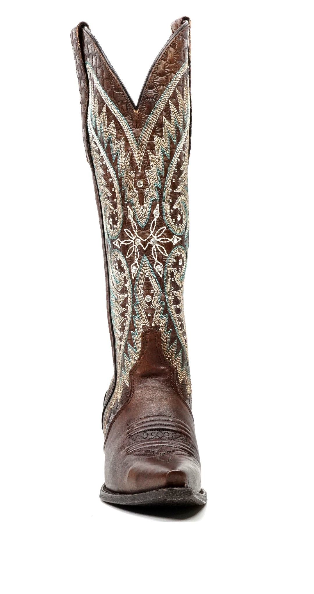 The Cavalier - Bronze - Gomez Western Wear