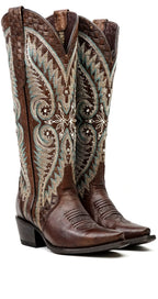 The Cavalier - Bronze - Gomez Western Wear
