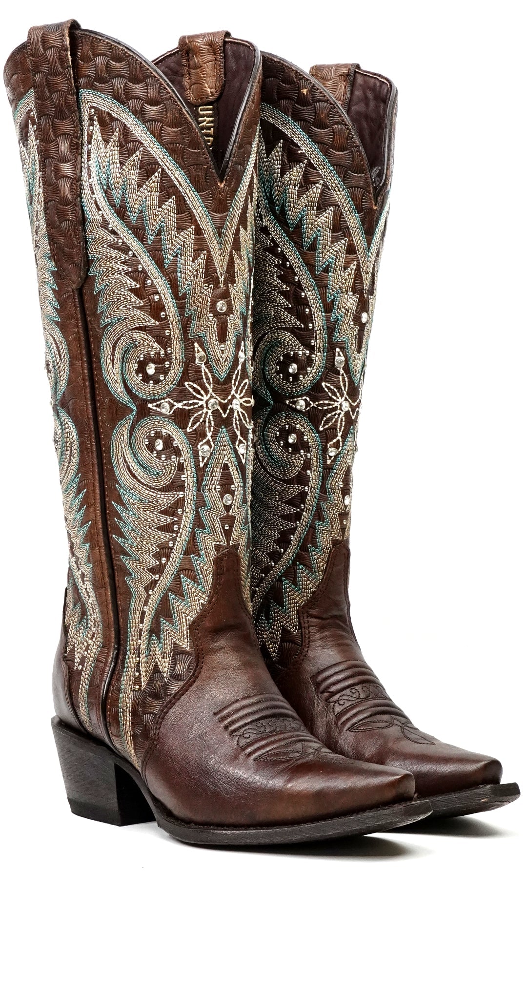 The Cavalier - Bronze - Gomez Western Wear