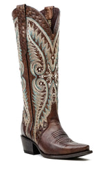 The Cavalier - Bronze - Gomez Western Wear