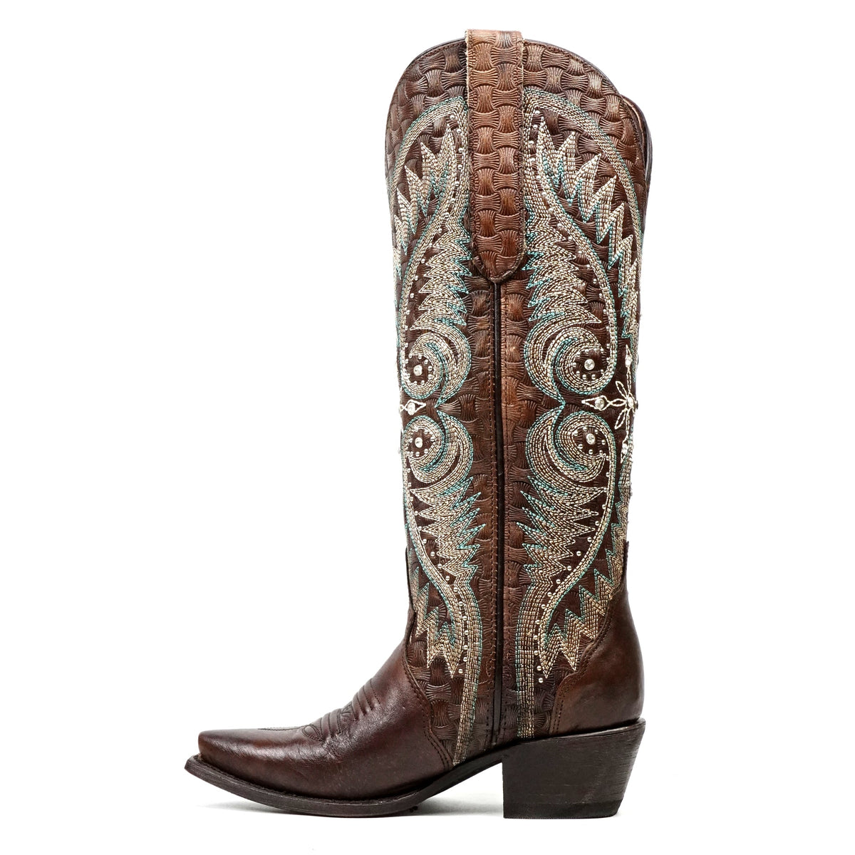 The Cavalier - Bronze - Gomez Western Wear