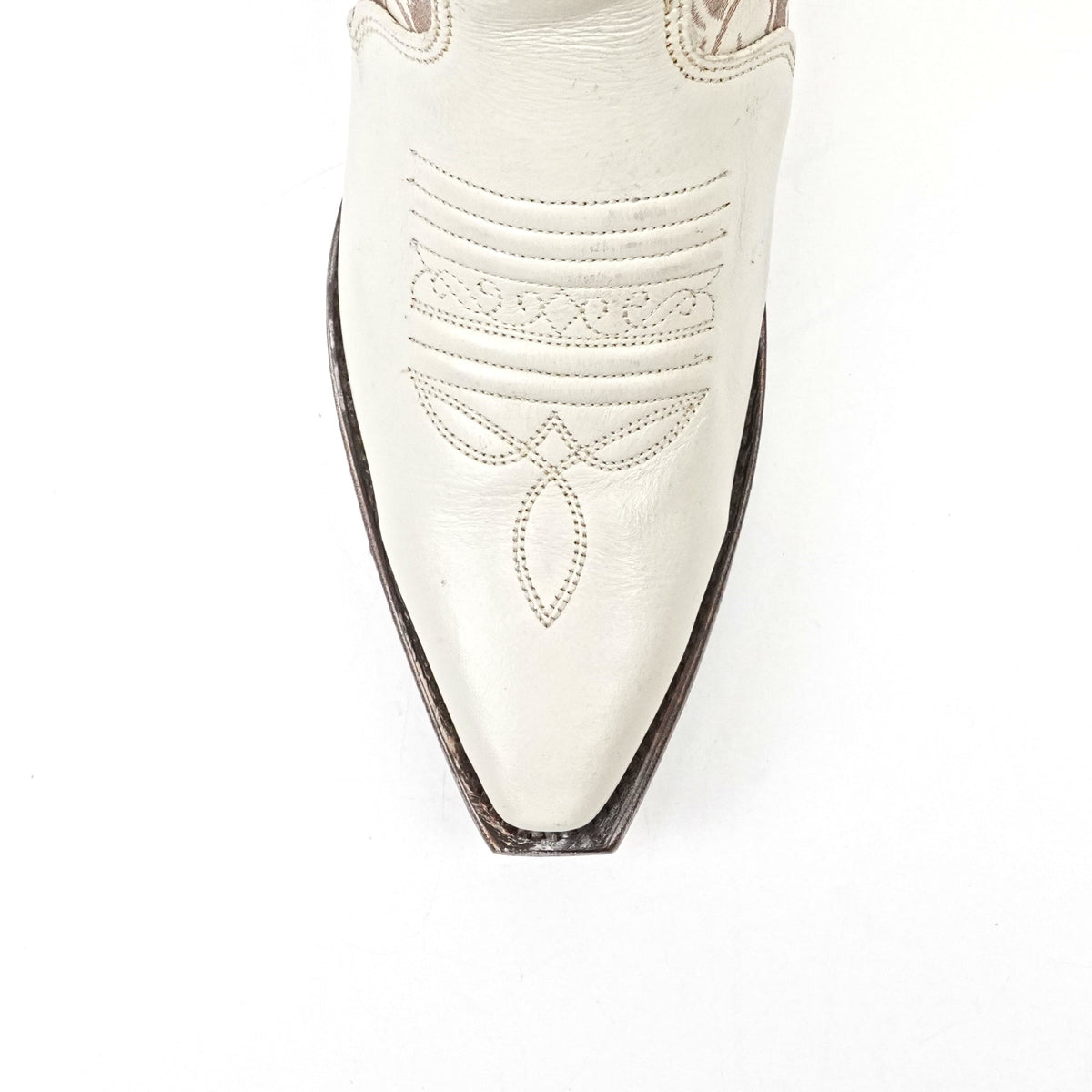 The Cavalier - Cream - Gomez Western Wear