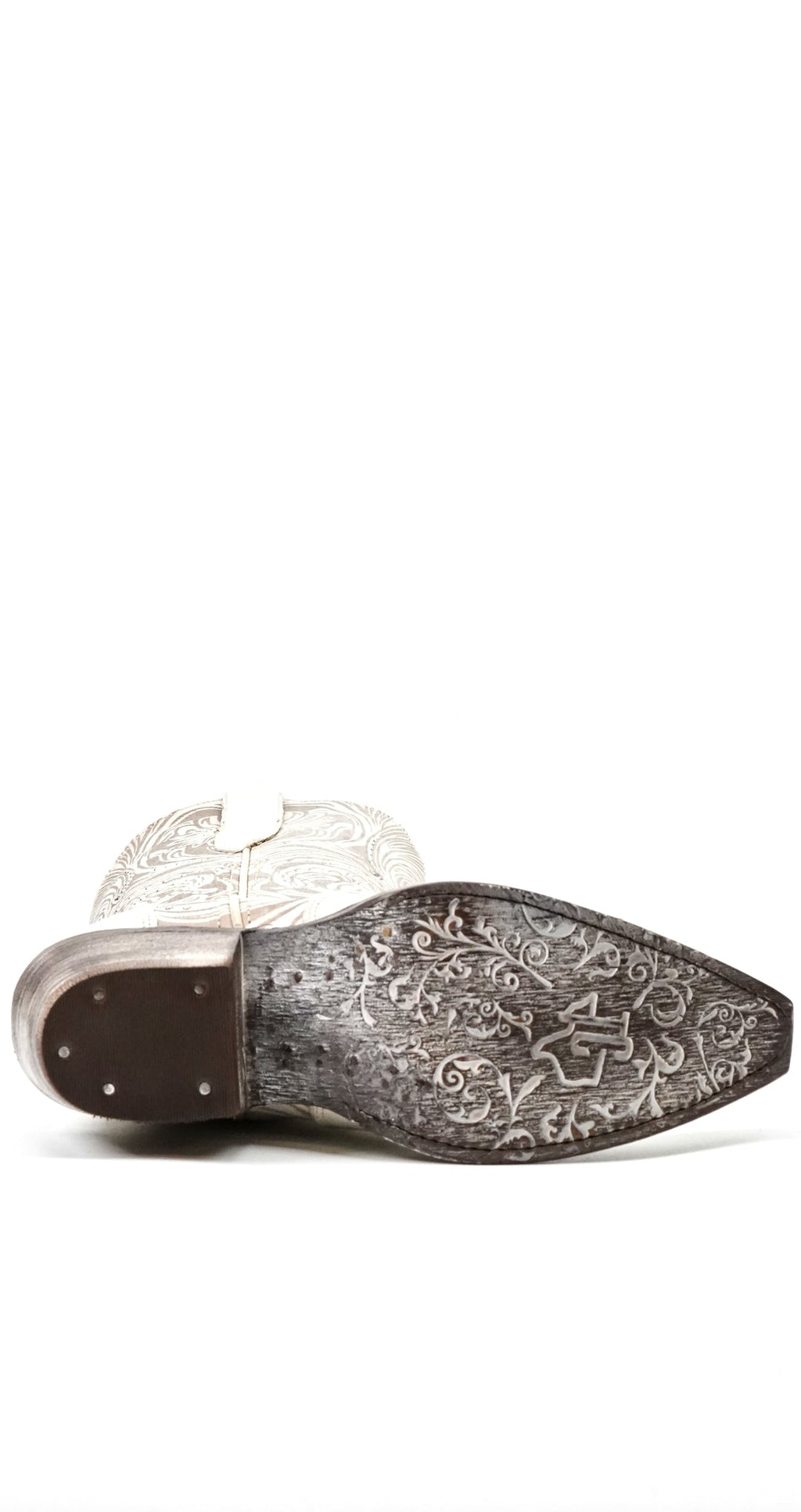 The Cavalier - Cream - Gomez Western Wear