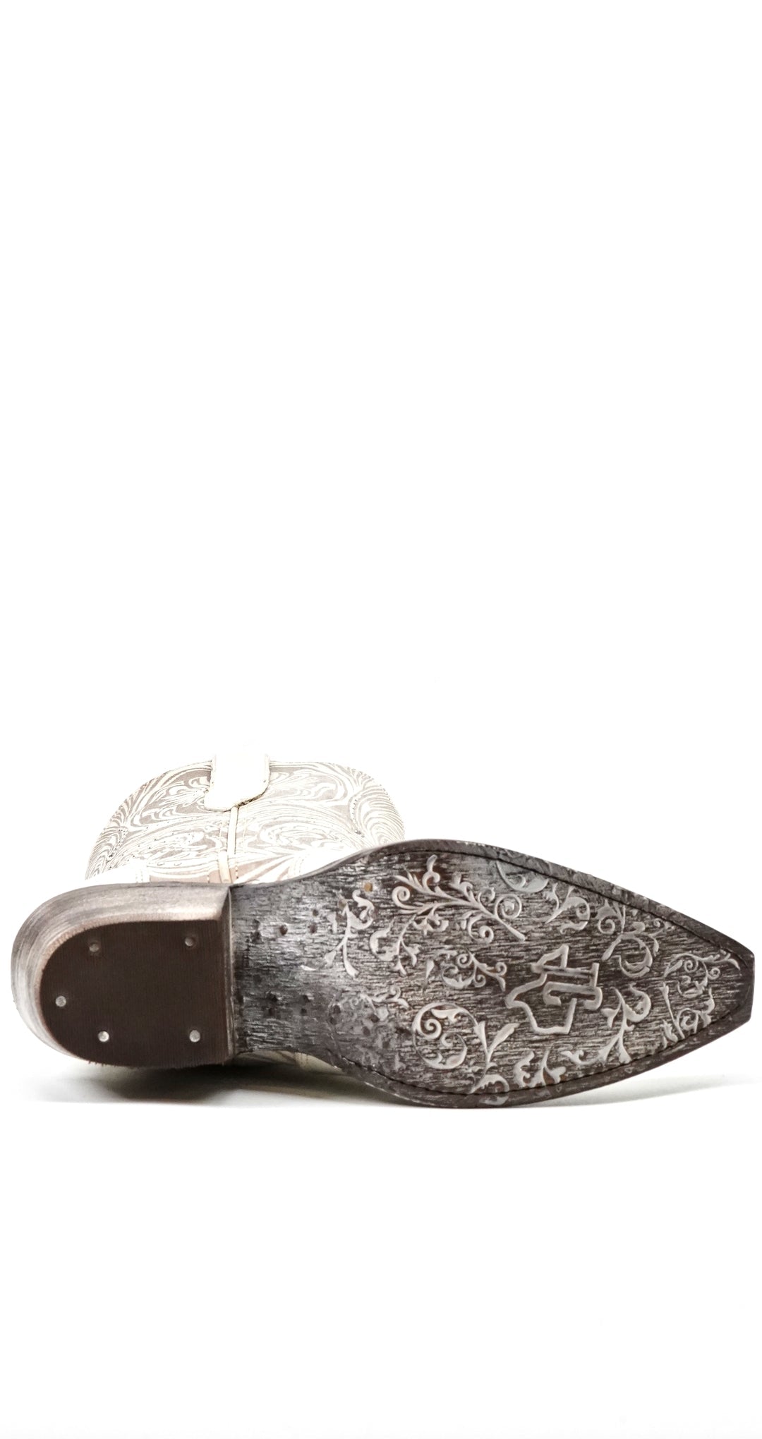 The Cavalier - Cream - Gomez Western Wear