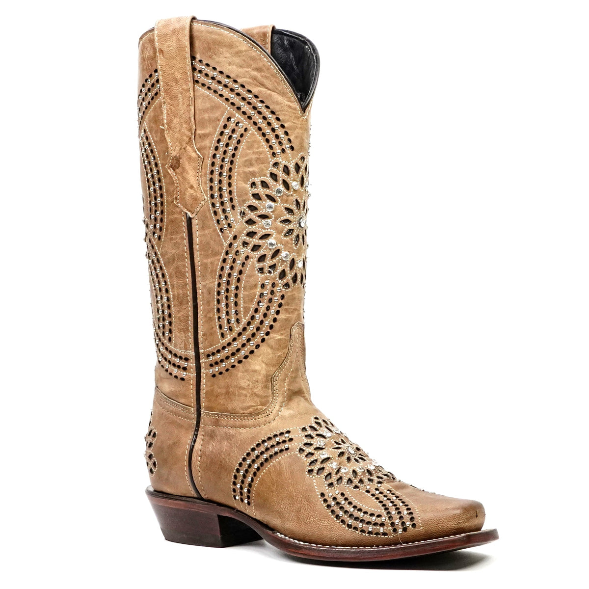 The Crystal - Fawn - Gomez Western Wear