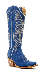The Kellie - Denim Blue - Gomez Western Wear