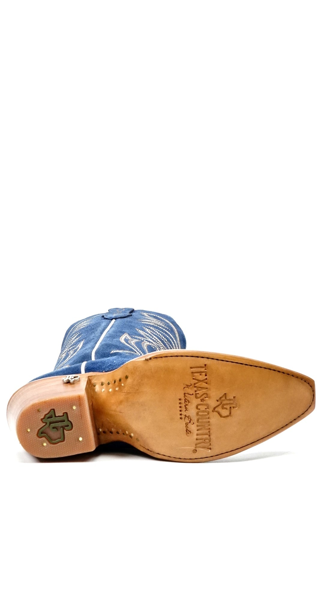 The Kellie - Denim Blue - Gomez Western Wear