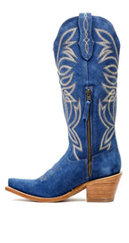 The Kellie - Denim Blue - Gomez Western Wear