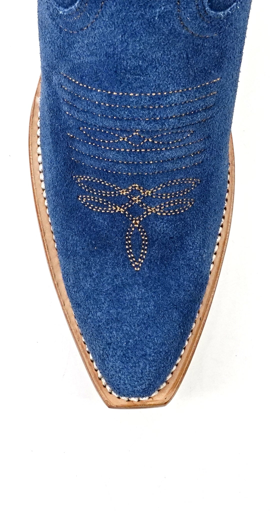 The Kellie - Denim Blue - Gomez Western Wear
