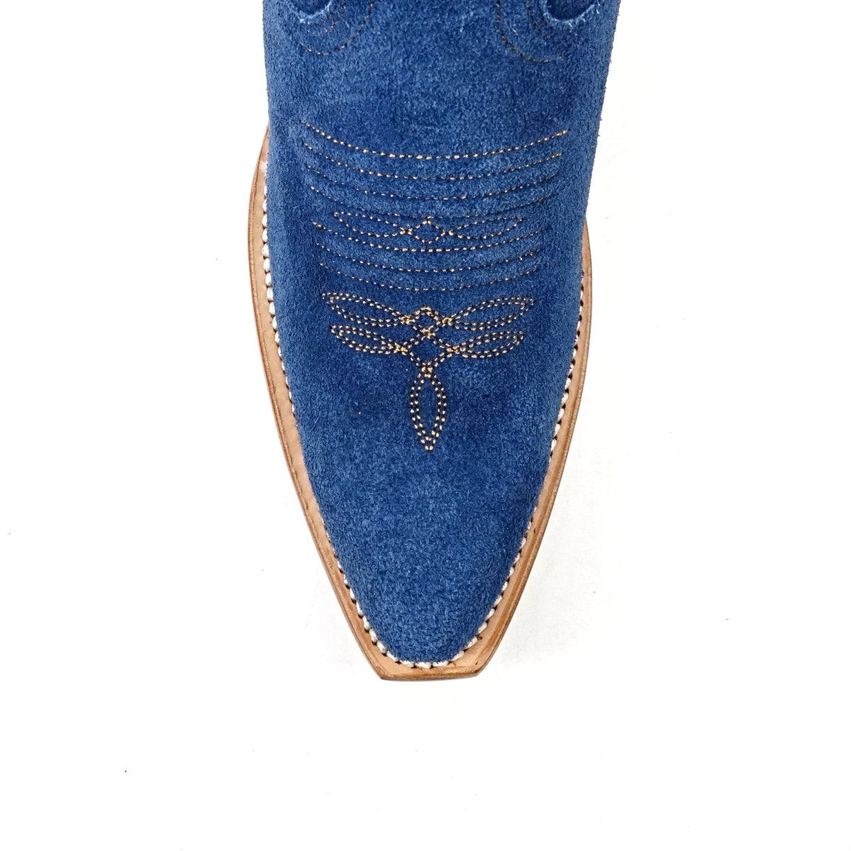 The Kellie - Denim Blue - Gomez Western Wear