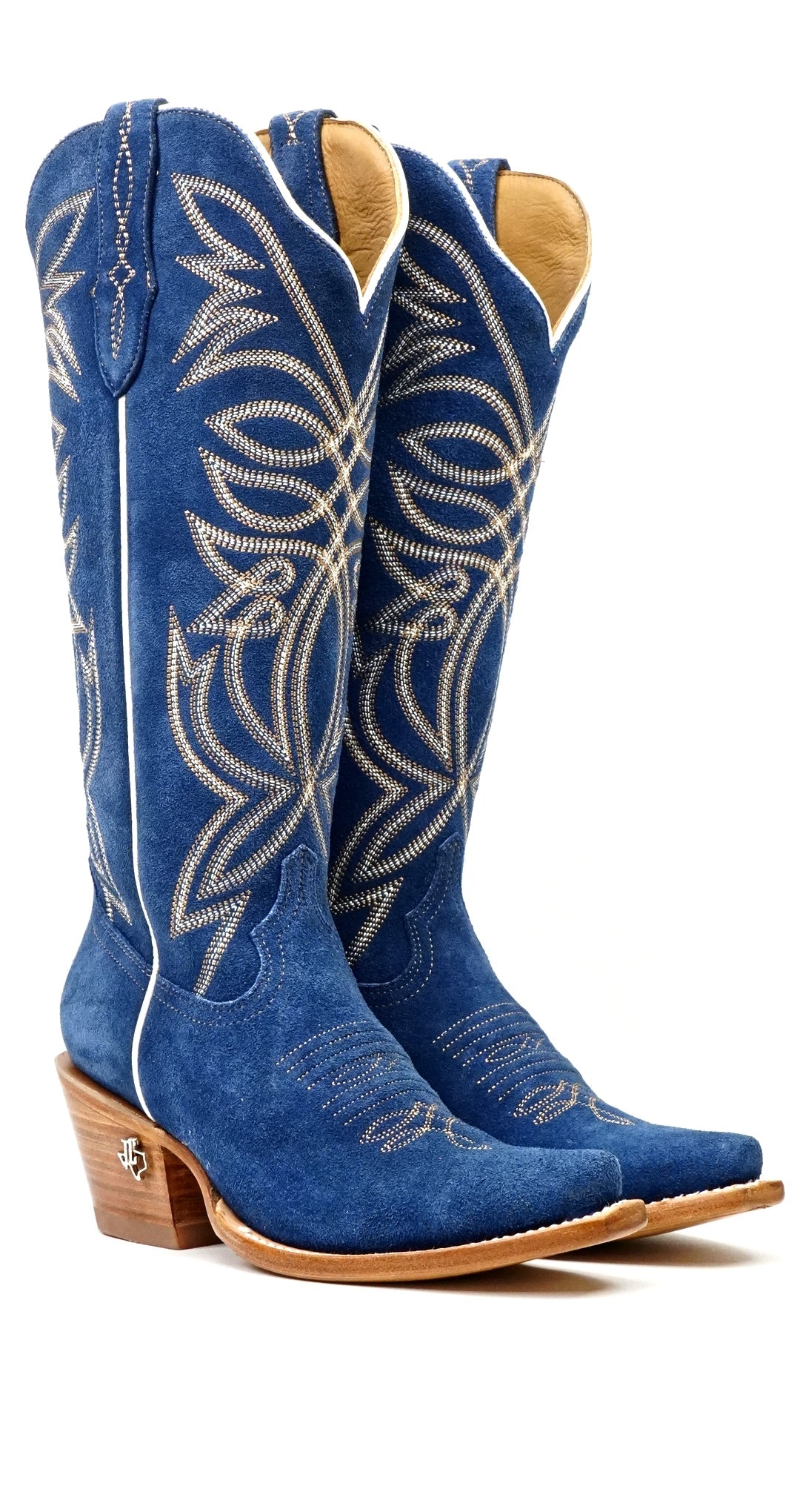 The Kellie - Denim Blue - Gomez Western Wear