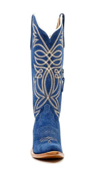 The Kellie - Denim Blue - Gomez Western Wear