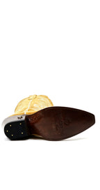 The Kellie - Gold - Gomez Western Wear
