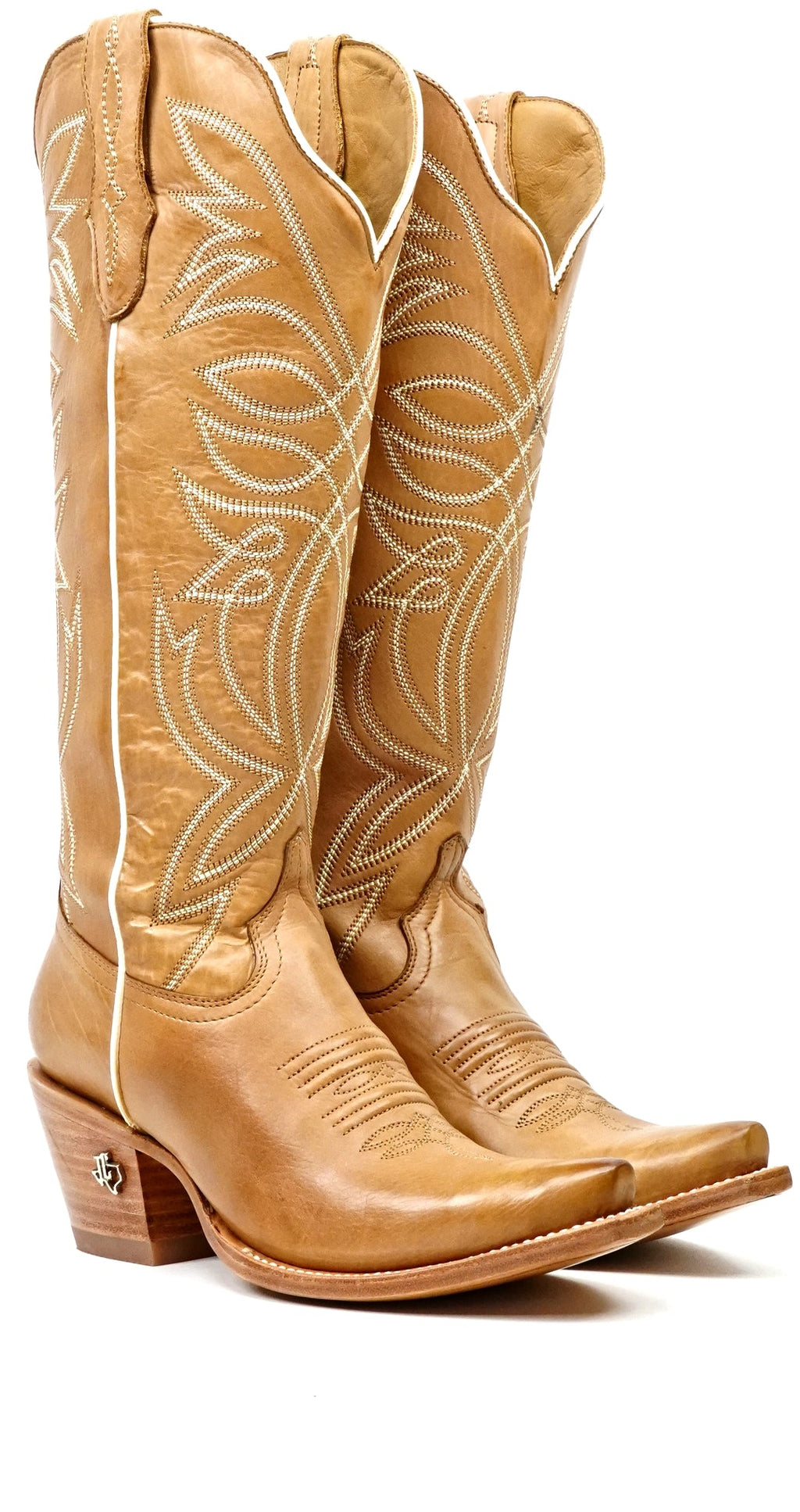 The Kellie - Honey Gold - Gomez Western Wear