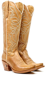 The Kellie - Honey Gold - Gomez Western Wear