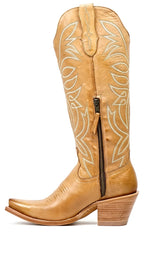 The Kellie - Honey Gold - Gomez Western Wear