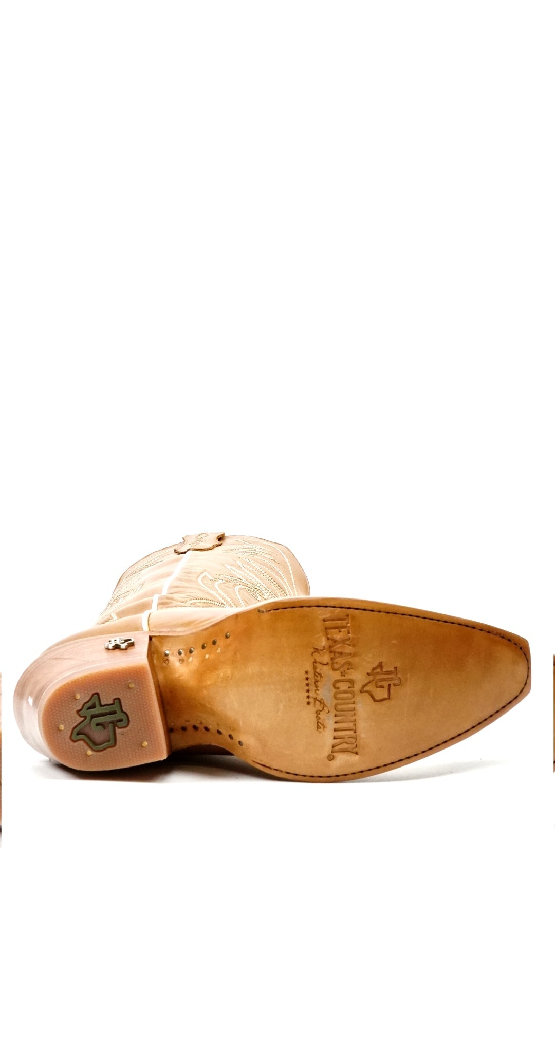 The Kellie - Honey Gold - Gomez Western Wear