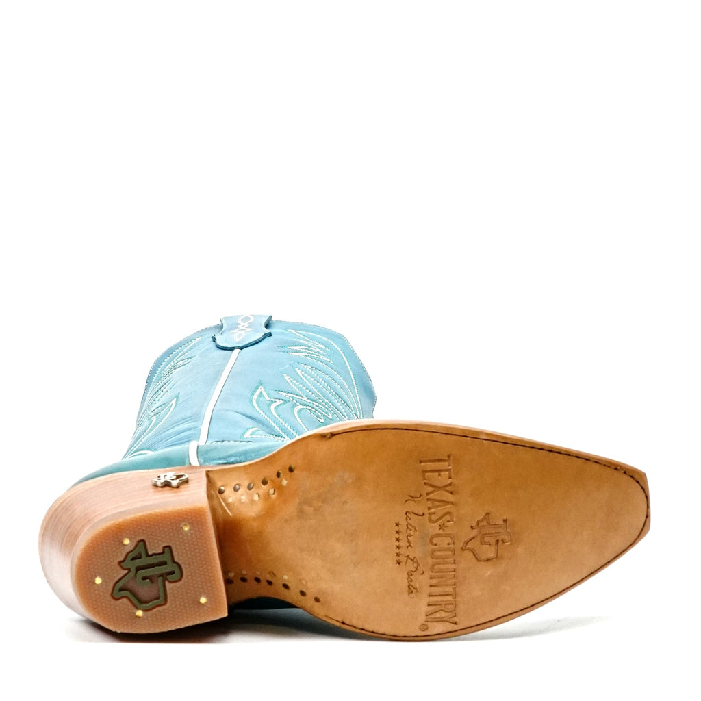 The Kellie - Turquoise - Gomez Western Wear