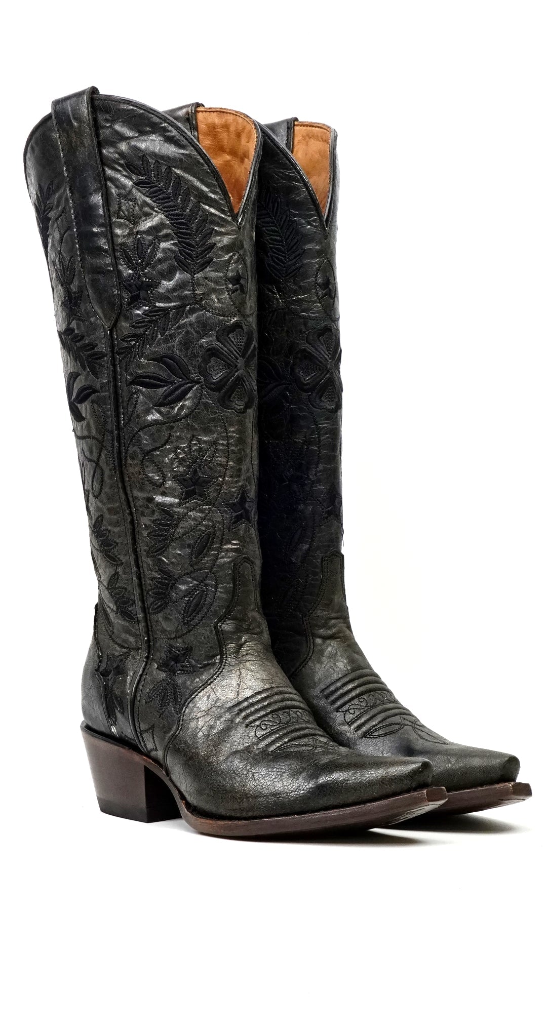The Madison - Black - Gomez Western Wear