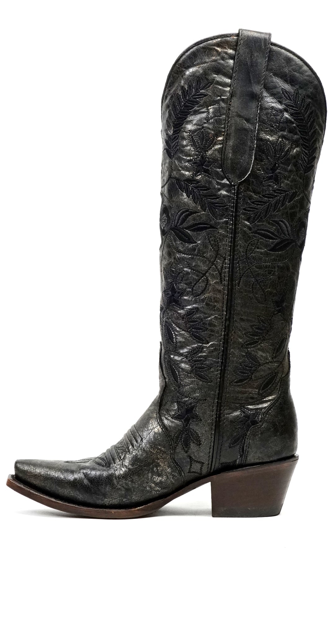 The Madison - Black - Gomez Western Wear