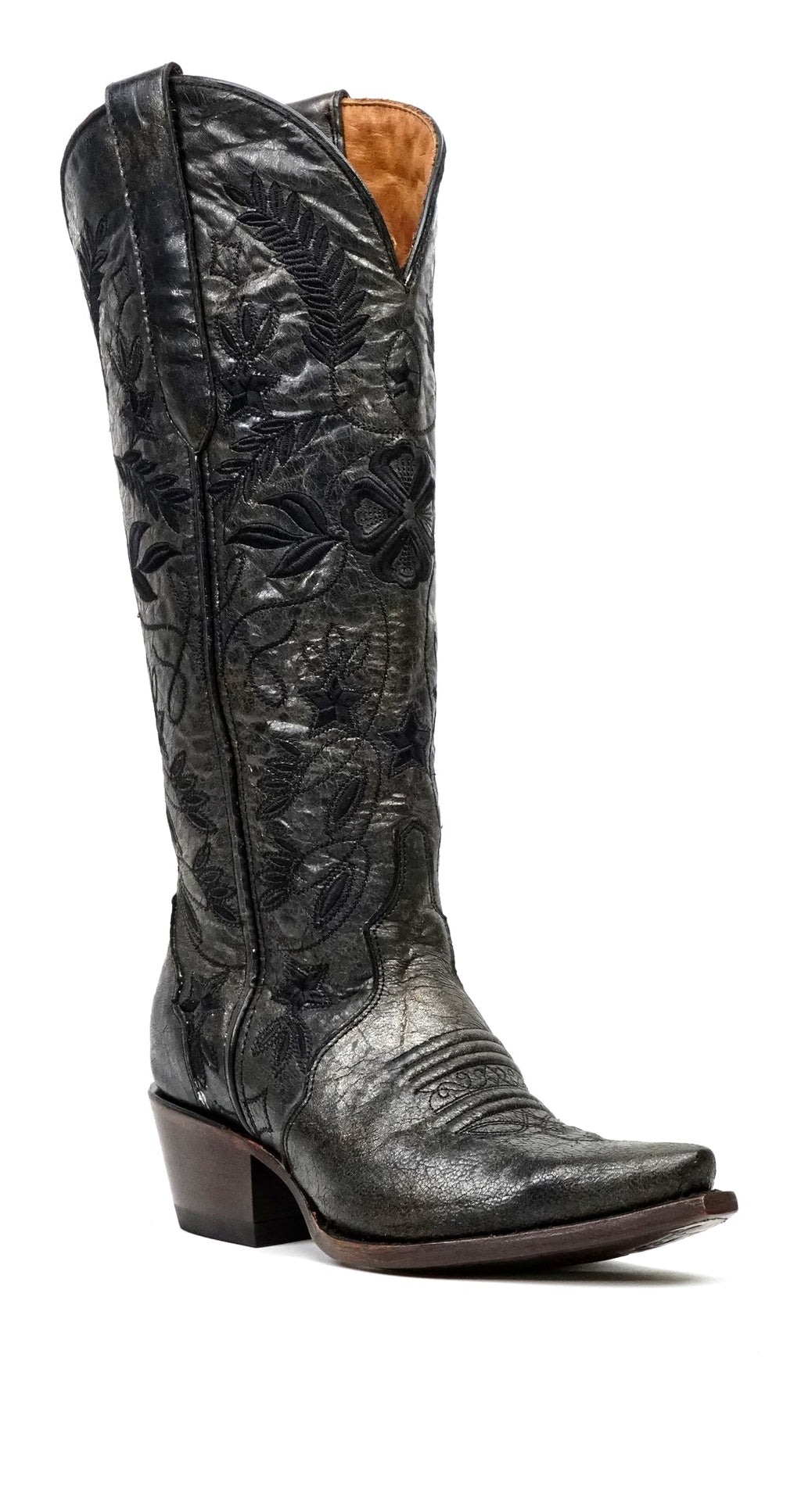 The Madison - Black - Gomez Western Wear