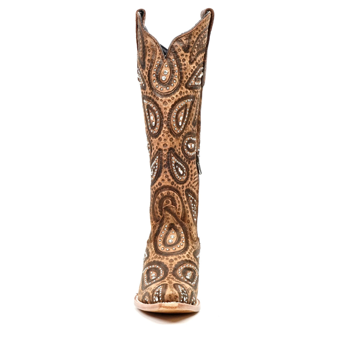 The Mandala - Tan - Gomez Western Wear